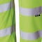 Pioneer Men Traffic All Mesh Pant, Green, Small/Med, S/M, Hi-Vis Yellow/Green, 100% Polyester V1070760U-S/M - alternate 2